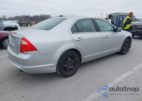 2010 Ford Fusion Se из США, поврежденный, VIN 3FAHP0HG6AR238989